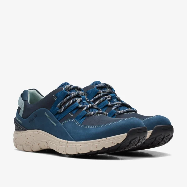 Clarks Wave Range<Women Slip-Ons | Sneakers