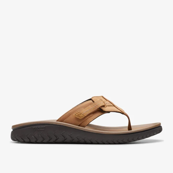 Clarks Wesley Sun< Sandals & Flip Flops
