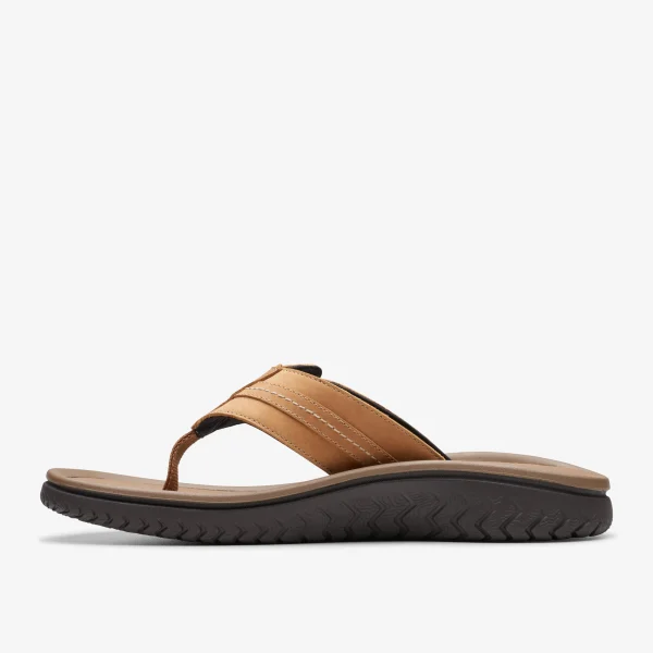Clarks Wesley Sun< Sandals & Flip Flops