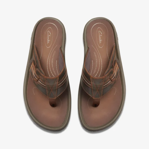 Clarks Wesley Sun< Sandals & Flip Flops
