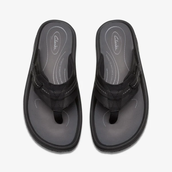 Clarks Wesley Sun< Sandals & Flip Flops
