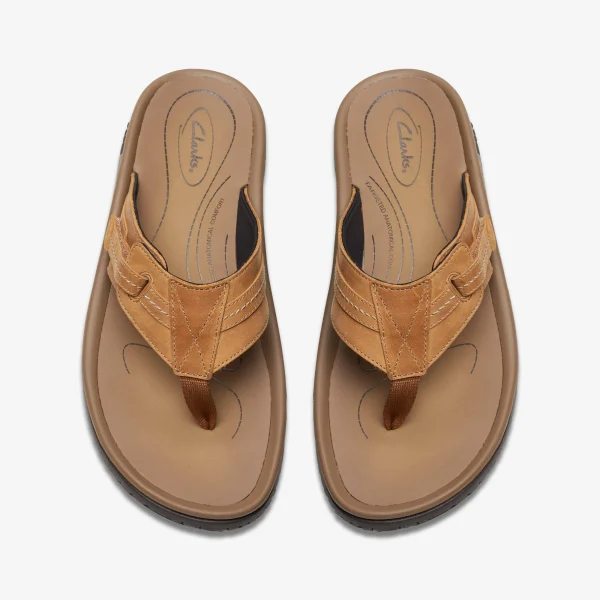 Clarks Wesley Sun< Sandals & Flip Flops