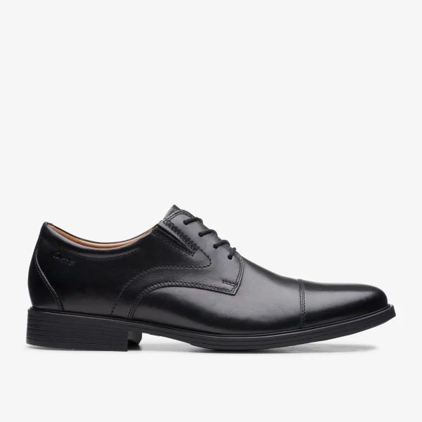 Clarks Whiddon Cap< Dress Shoes | Casual Dress Shoes