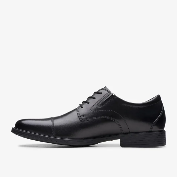 Clarks Whiddon Cap< Dress Shoes | Casual Dress Shoes