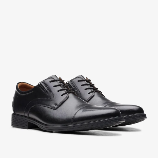 Clarks Whiddon Cap< Dress Shoes | Casual Dress Shoes