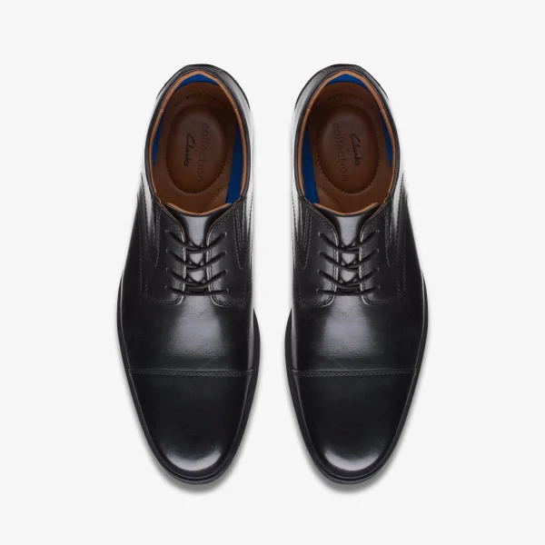 Clarks Whiddon Cap< Dress Shoes | Casual Dress Shoes