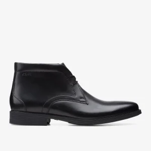 Clarks Whiddon Mid< Boots | Dress Shoes