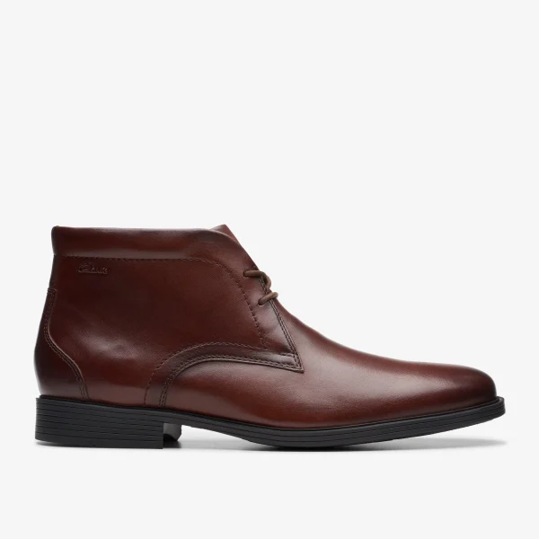 Clarks Whiddon Mid< Boots | Dress Shoes