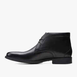 Clarks Whiddon Mid< Boots | Dress Shoes