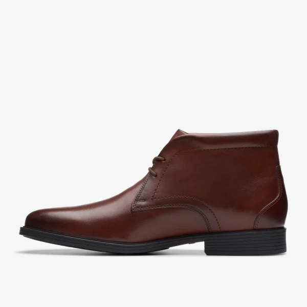 Clarks Whiddon Mid< Boots | Dress Shoes