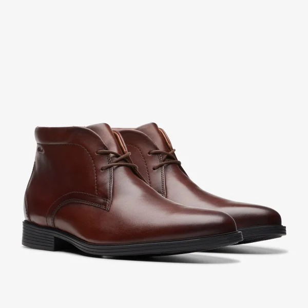 Clarks Whiddon Mid< Boots | Dress Shoes