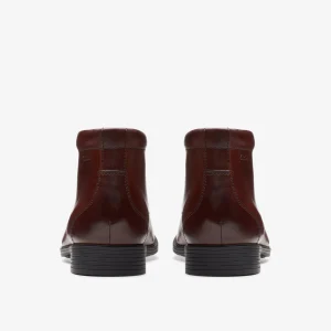 Clarks Whiddon Mid< Boots | Dress Shoes
