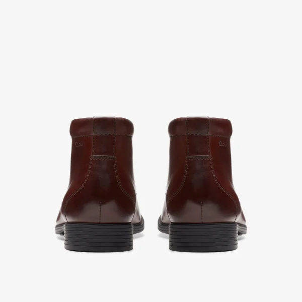 Clarks Whiddon Mid< Boots | Dress Shoes
