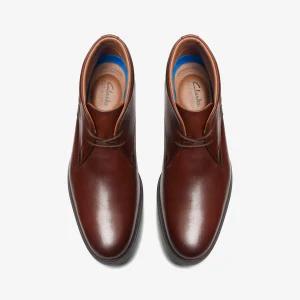 Clarks Whiddon Mid< Boots | Dress Shoes
