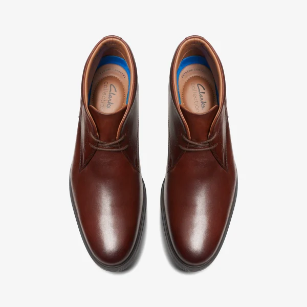 Clarks Whiddon Mid< Boots | Dress Shoes