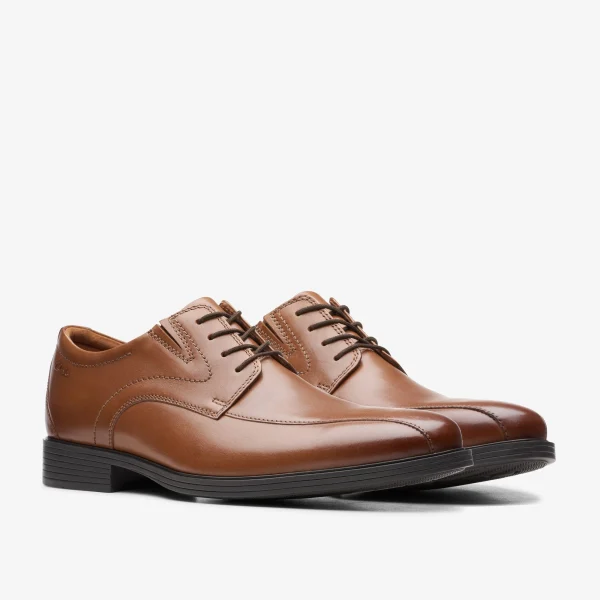 Clarks Whiddon Pace< Dress Shoes