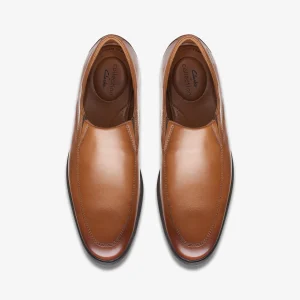 Clarks Whiddon Step< Dress Shoes | Loafers & Slip Ons