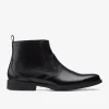 Clarks Whiddon Zip< Boots | Dress Shoes