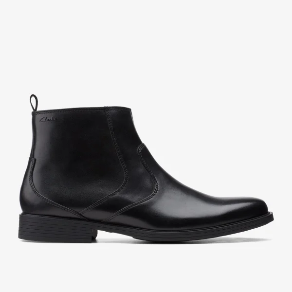 Clarks Whiddon Zip< Boots | Dress Shoes