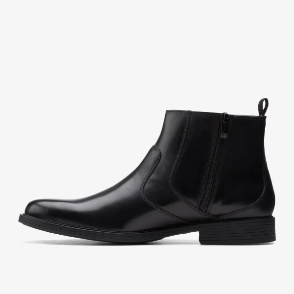 Clarks Whiddon Zip< Boots | Dress Shoes