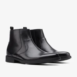 Clarks Whiddon Zip< Boots | Dress Shoes