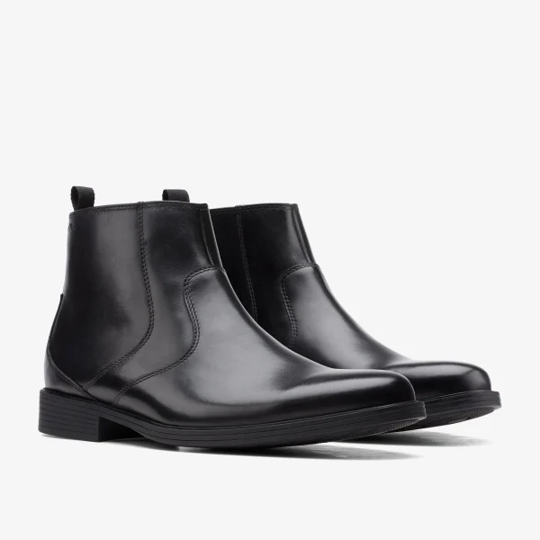 Clarks Whiddon Zip< Boots | Dress Shoes