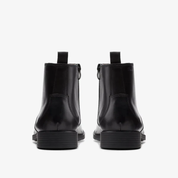Clarks Whiddon Zip< Boots | Dress Shoes