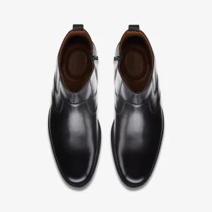 Clarks Whiddon Zip< Boots | Dress Shoes