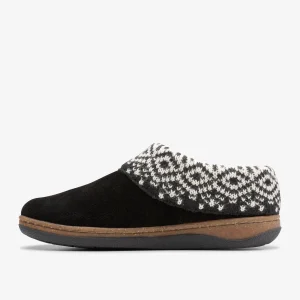 Clarks Willowdean Sweater Slippers<Women Accessories | Slippers