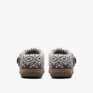 Clarks Willowdean Sweater Slippers<Women Accessories | Slippers