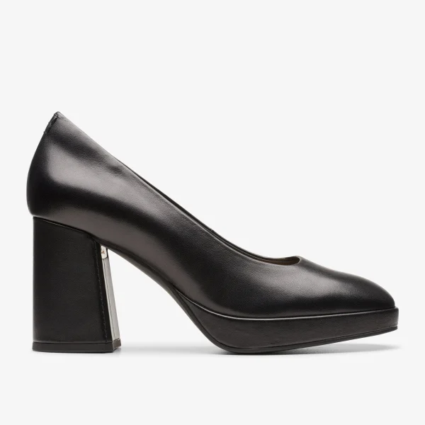 Clarks Zoya 85 Court<Women Dress Shoes | Heels & Pumps