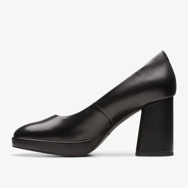 Clarks Zoya 85 Court<Women Dress Shoes | Heels & Pumps