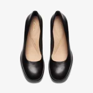 Clarks Zoya 85 Court<Women Dress Shoes | Heels & Pumps