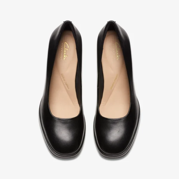 Clarks Zoya 85 Court<Women Dress Shoes | Heels & Pumps