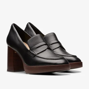 Clarks Zoya 85 Walk<Women Dress Shoes | Heels & Pumps