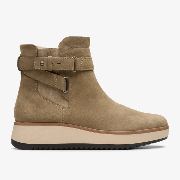Clarks Zylah Faye<Women Boots & Booties