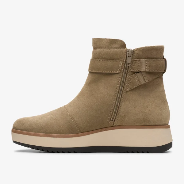 Clarks Zylah Faye<Women Boots & Booties