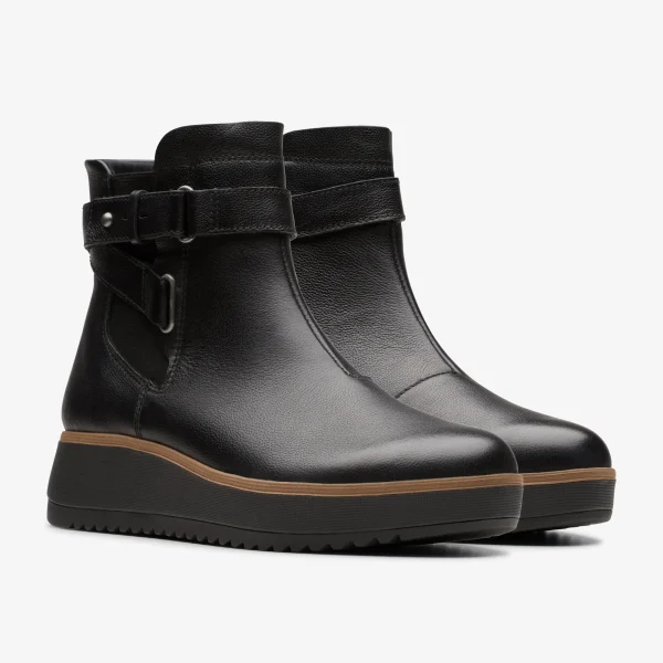 Clarks Zylah Faye<Women Boots & Booties