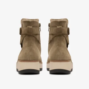 Clarks Zylah Faye<Women Boots & Booties
