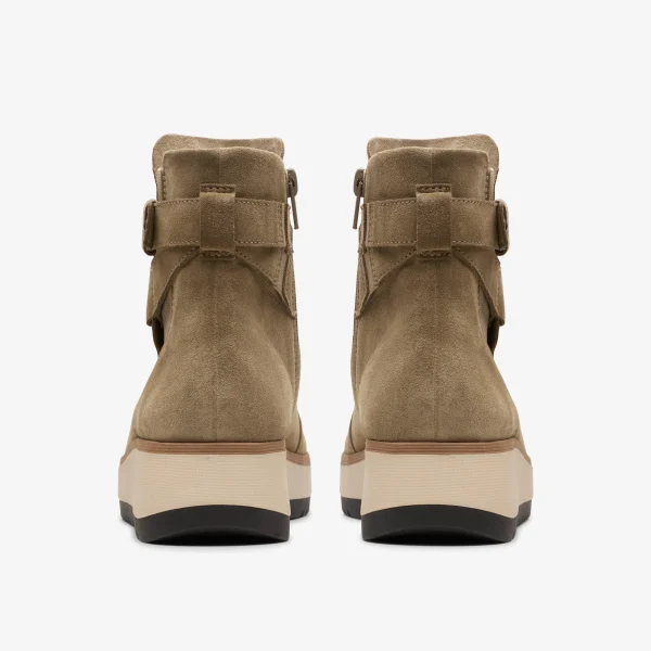 Clarks Zylah Faye<Women Boots & Booties