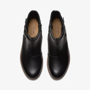 Clarks Zylah Faye<Women Boots & Booties