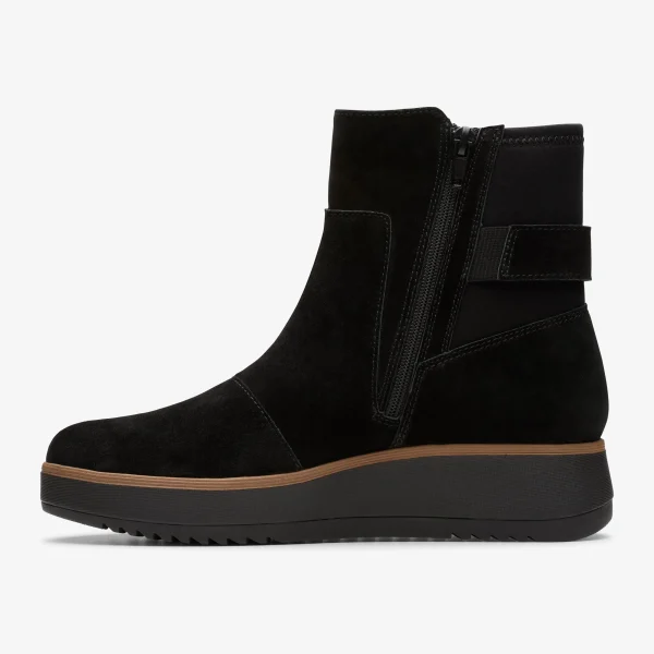 Clarks Zylah Rose<Women Boots & Booties