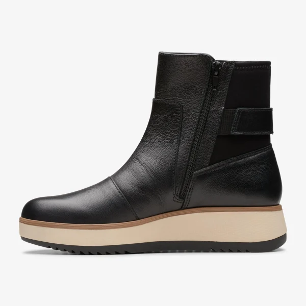 Clarks Zylah Rose<Women Boots & Booties
