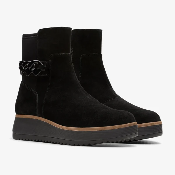 Clarks Zylah Rose<Women Boots & Booties