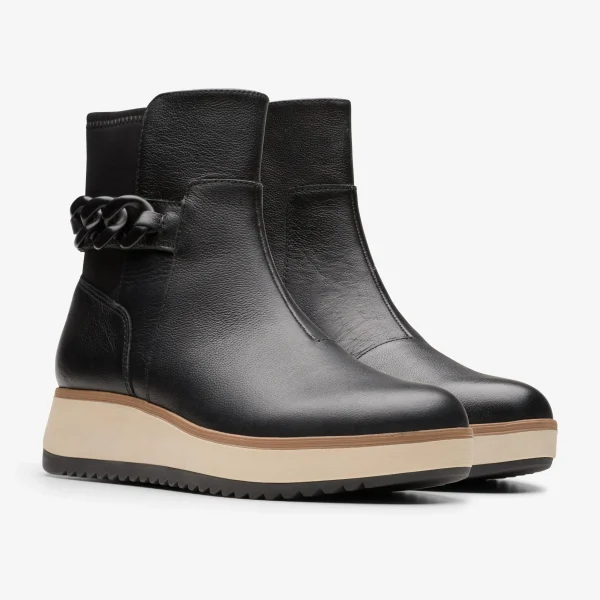 Clarks Zylah Rose<Women Boots & Booties