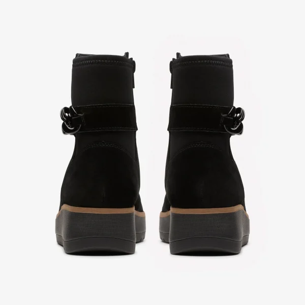 Clarks Zylah Rose<Women Boots & Booties