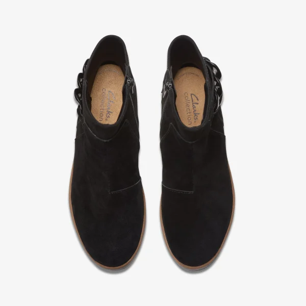 Clarks Zylah Rose<Women Boots & Booties
