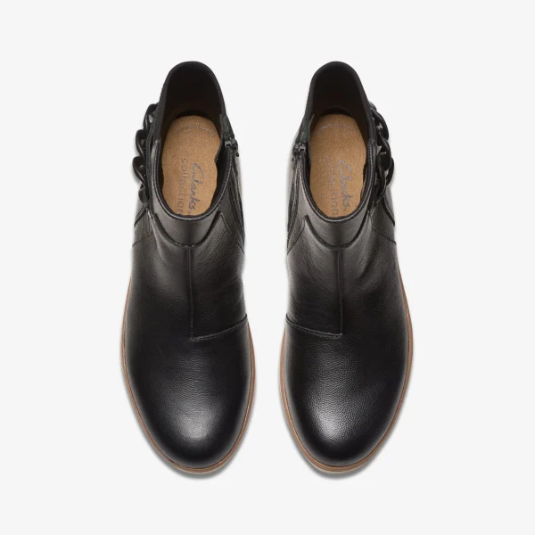 Clarks Zylah Rose<Women Boots & Booties